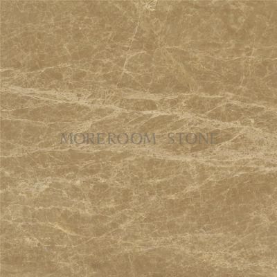 China Factory Wholesale Light Emperador Marble Wall Cladding