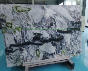 Luxury Stone Ice Jade Marble Slabs&Tiles