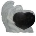 Angel Tombstone Tombstone Lying Weeping Crying Angel Style Tombstone