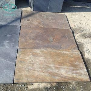 Slate Flagstone Outdoor Paving, Natural Slate Wall Panel/Cultured Stone/Ledgestone