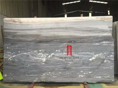 Palissandro Bluette Quarry Italy Blue Marble Slab Tile Price