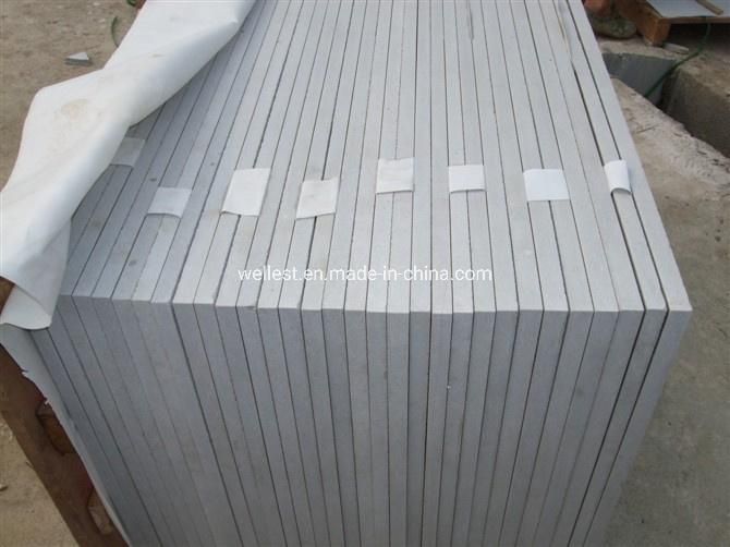 Grey Basalt 10X10 Paver for Walkway Paving