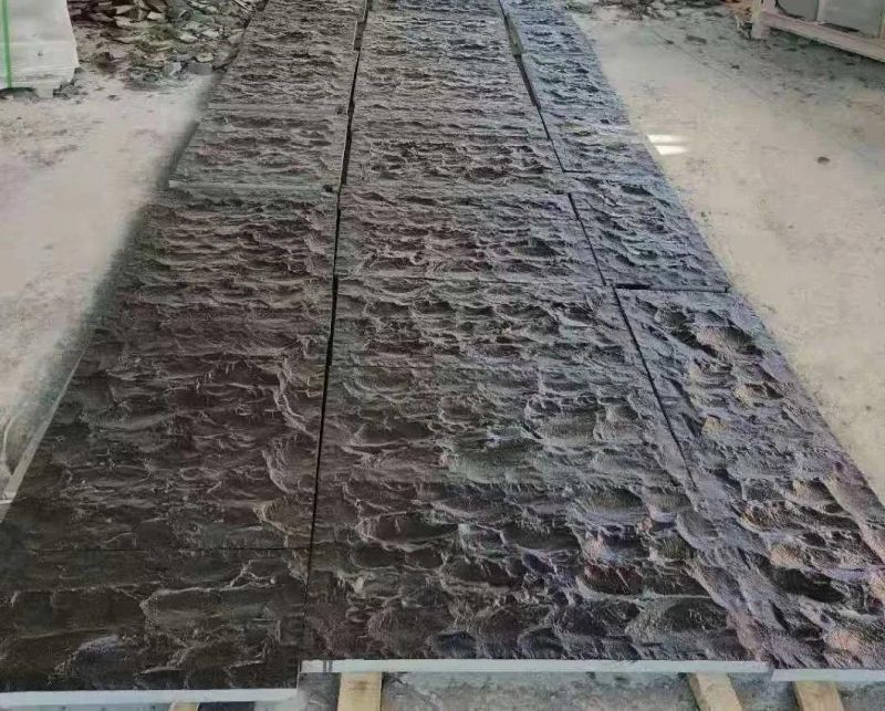 Natural Stone Polished Granite Tiles for Floor/Wall Decoration/Cladding