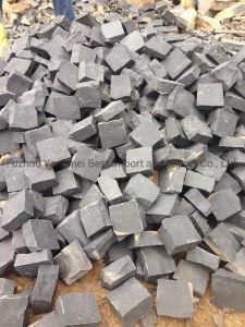 Floor Wall Tile Grey Granite Curbs, Paving Brick Granite Kerb Stone, Road Kerbs, Rough Block