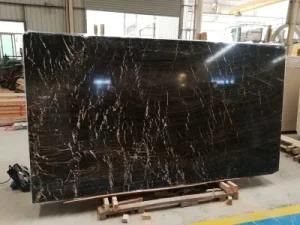 Polished European Network Marble