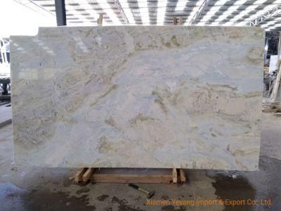 Changbai White Jade Marble Slabs for Interior Flooring/Wall/Stair/Steps