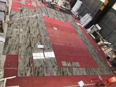 Elated Grey Marble Cut to Size