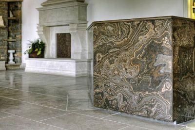 Eramosa Limestone Brown Limestone