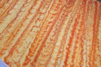 Translucent Alabaster Slab Translucent Resin Sheets Transparent Solid Surface Wall Panel