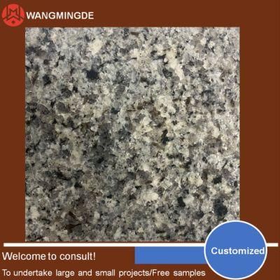 Building Materials Natural Granite Stone Tiles Slabs Grey/Black/Blue Granite for Countertops Interior Floor Wall