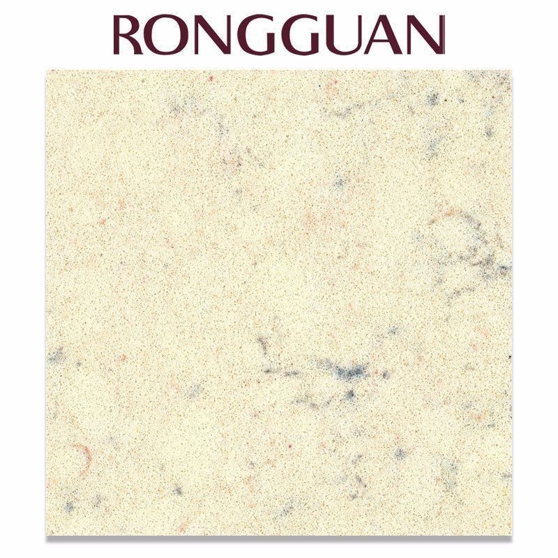 Good Price Yellow Color Artificial Quartz Countertops for Kitchen