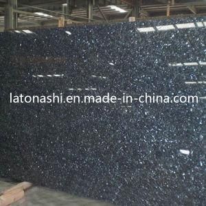 Natural Stone Blue Pearl Granite for Tile, Vanity Top, Paving