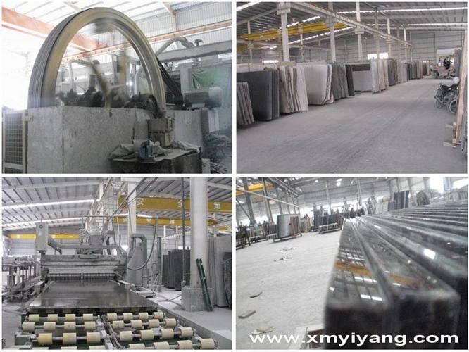Pure White Quartz Kitchen/Bathroom Countertop Factory Engineered Stone Wholesale