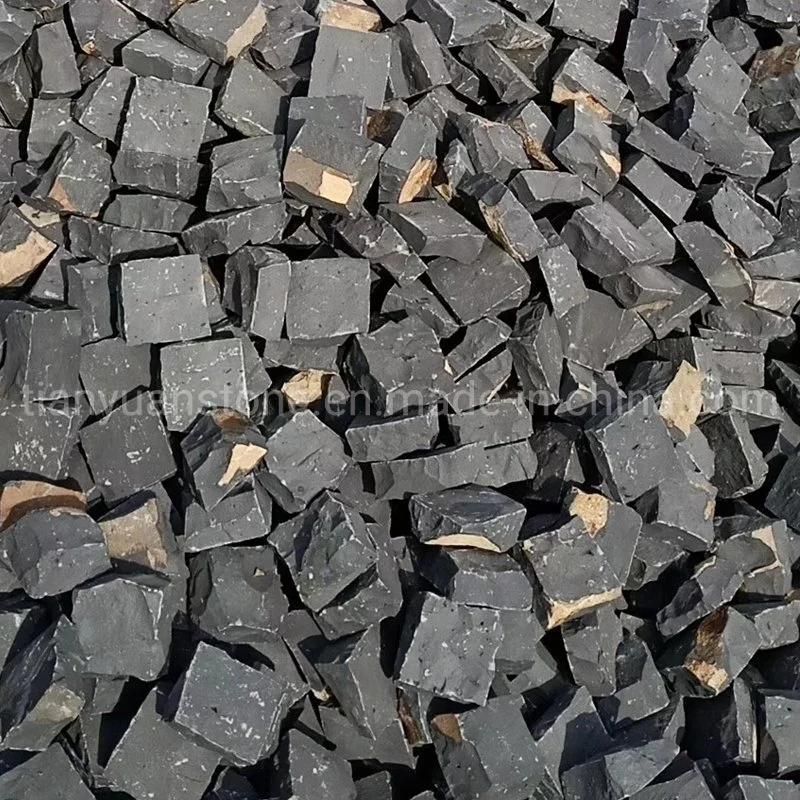 Zhangpu Black Basalt for Coping/Kerbstone/Wall Tiles