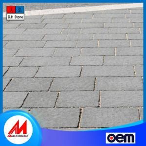 Professional Production Gray Granite Paving Stones (various stones)