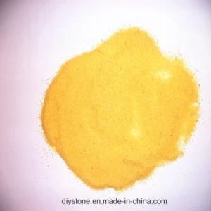 Yello Natural Colored Sand for Landscaping