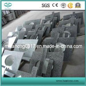 G603 Luna White Grey Granite Stone/Covering/Flooring/Paving/Tiles/Slabs/Granite/Vanity Top
