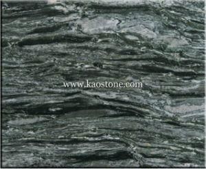 Natural Seawave Green Granite Tiles for Cladding&Flooring