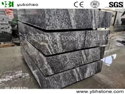 Fantasy Grey Granite Tiles for Paving Stone/Floor Wall Tiles
