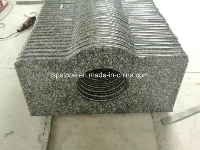 Bianco Antico Granite Slab for Countertop
