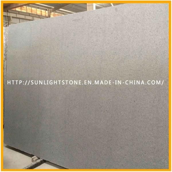Flamed G654 Padang Dark Grey Granite Tiles for Floor/Stair