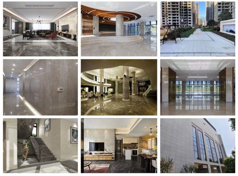 Factory Direct Supply of Natural Granite for Building Decoration