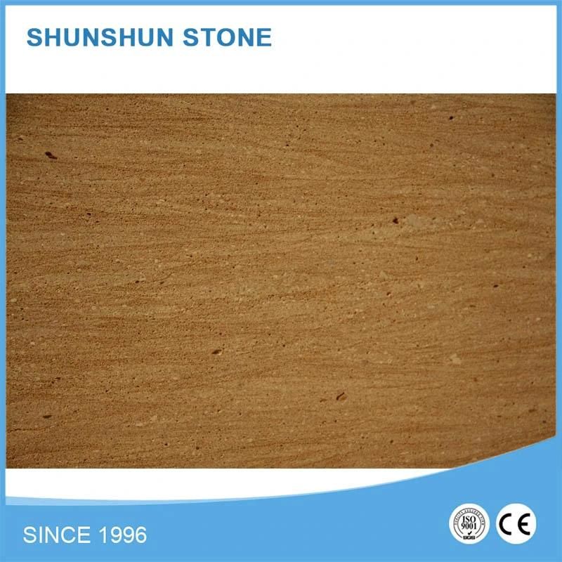 High Quality Yellow Sandstone with Good Price