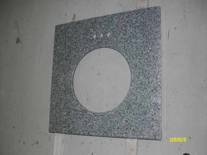 High Quality Santa Cecilia Light Granite Countertops & Vanity Tops