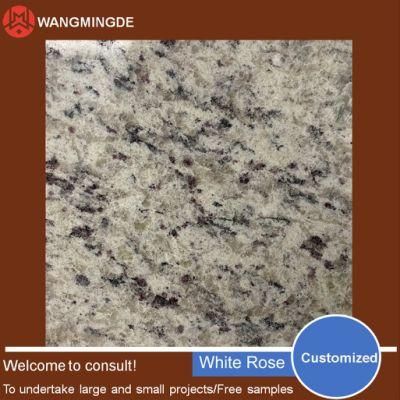 White Pearl with Surface Granite and with Cost-Effective for Kitchen