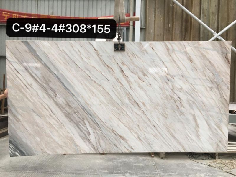 White Sand Stone Marble for Flooring Tiles Slabs Countertops/Worktops/Vanitytops