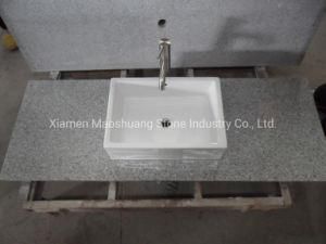 Chinese Granite Benchtop Granite Grey White Countertop (G623)