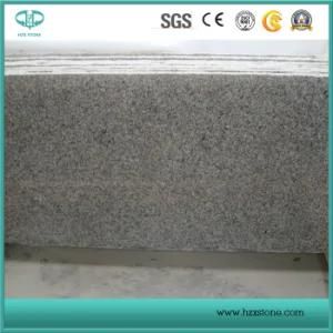 G603 White Grey Granite Small Slabs for Countertops Tombstone