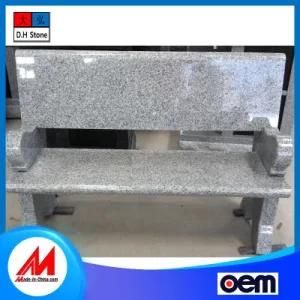 Professional Production Outdoor Garden Granite Stone Tables and Chairs/Benches