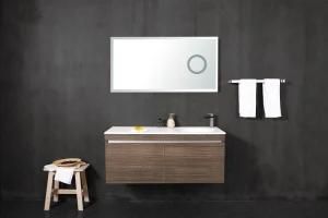 Modern Sytle Solid Surface Washing Bathroom Cabinet Rvo750*500*450