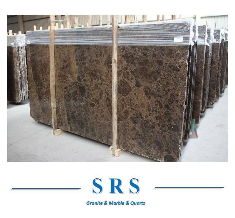 Emperador Dark Marble Slabs/Brown Marble for Flooring Tile Wall Cladding Countertop Basin Sink