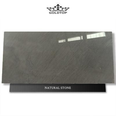 Cheap Price Polished Floor Wall Blue Bardiglio Marble