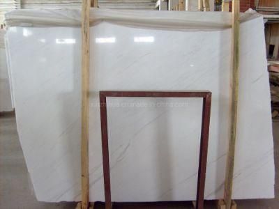 Greece Marble Ariston for Interior Wall/Flooring Tile/Bathroom Decoration/Countertop White Marble