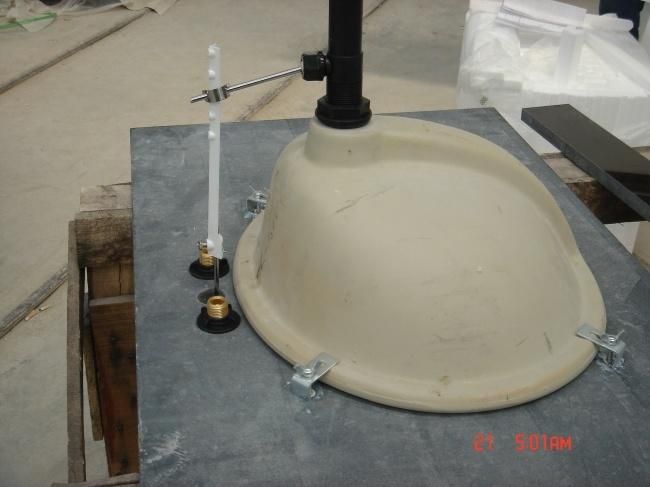 G603 Grey Granite Bathroom Vanity Tops for Sale