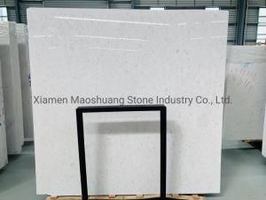 Pure White Crystal White Marble Slabs with Good Price and High Quality