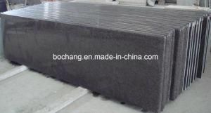Natural Cafe Imperial Granite Slab for Kitchen Countertop