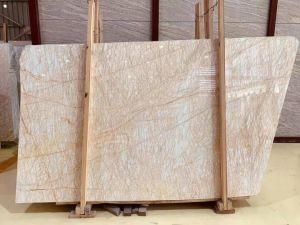 Greece Golden Spider Marble Slabs