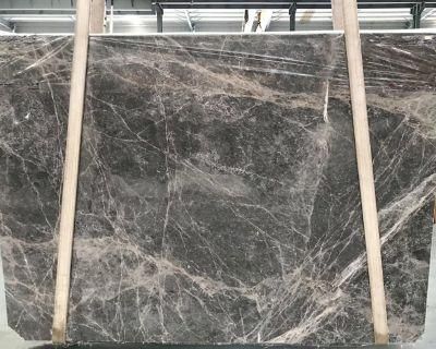 Amber Brown Marble