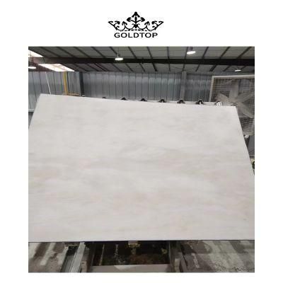 Home Decoration Factory Wholesale Natural Stone Marble 600*600 Floor/Wall Tile Rhinocero White Marble for Restaurant