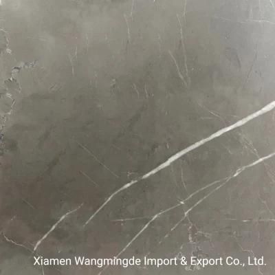 Customizable and Beautiful Gray Marble for Floor Tiles and Building