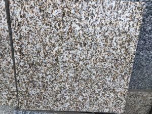 Cheap G682 China Rusty Yellow Granite Tile