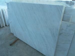 Guangxi White Marble for Countertops and Building Materials