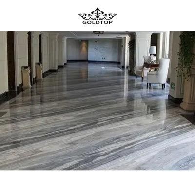 Palissandro Blue Marble Cut-to Size Slabs for Table/Bathroom/Countertops/Kitchen Top