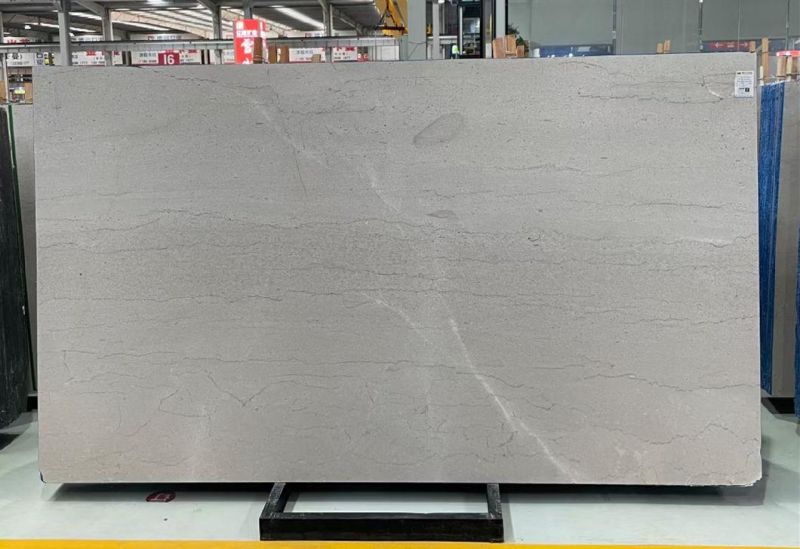 High Quality Grey Marble for Indoor Decoration and Background Walls