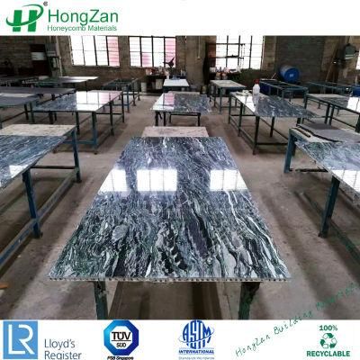 Ultra-Thin Stone Honeycomb Panels for Wall Panel