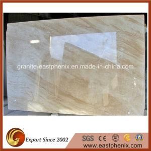 Natural Polished Beige Marble Slab